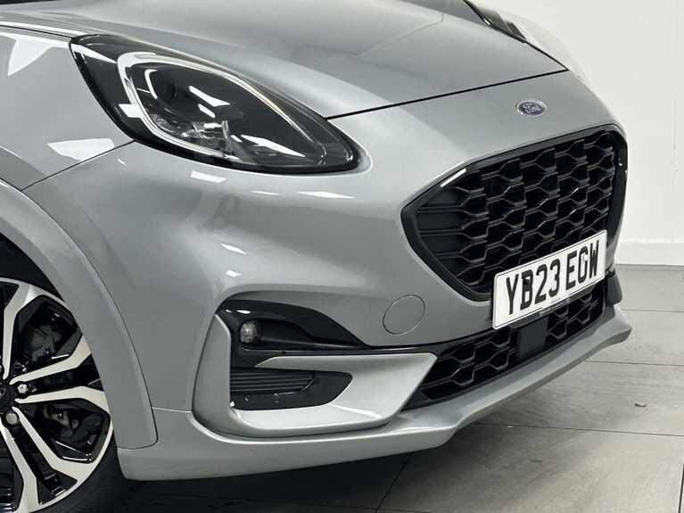 Ford Puma 1.0 Ecoboost Hybrid Mhev St-line  #3