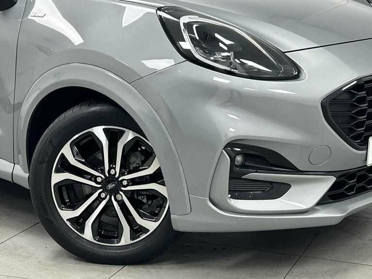 Ford Puma 1.0 Ecoboost Hybrid Mhev St-line  #2