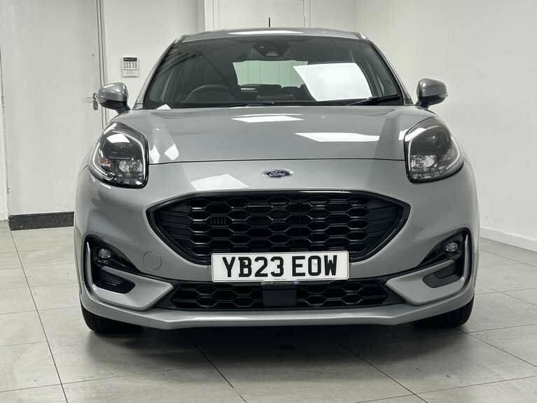 Ford Puma 1.0 Ecoboost Hybrid Mhev St-line  #5