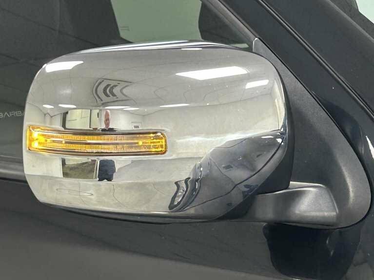 Mitsubishi L200 2.4 Di-d Dc Warrior 4Wd Euro 6 Grey #11