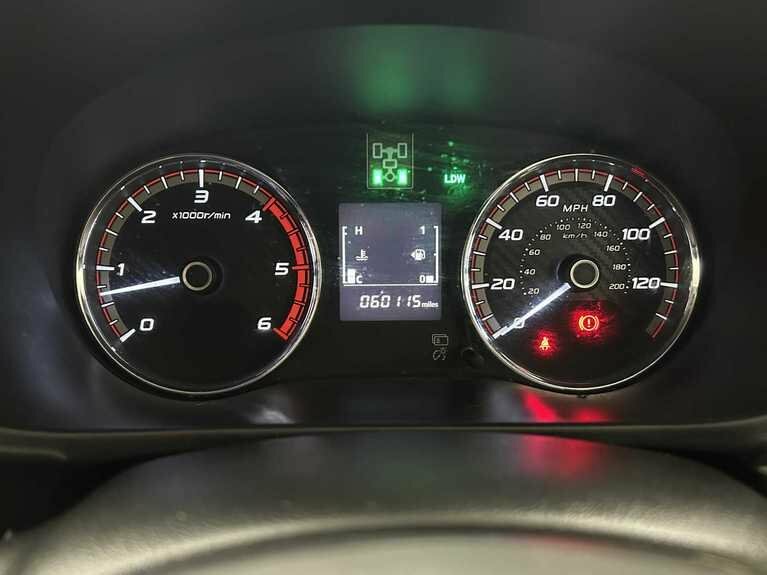 Mitsubishi L200 2.4 Di-d Dc Warrior 4Wd Euro 6 Grey #36
