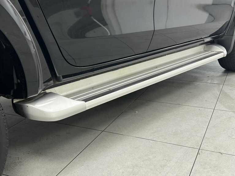 Mitsubishi L200 2.4 Di-d Dc Warrior 4Wd Euro 6 Grey #10