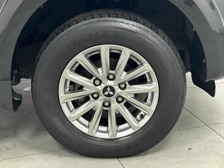 Mitsubishi L200 2.4 Di-d Dc Warrior 4Wd Euro 6 Grey #13