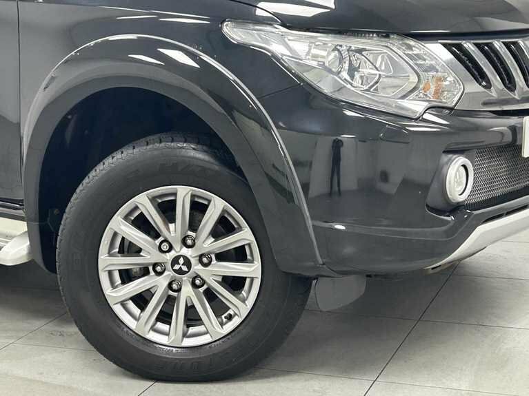 Mitsubishi L200 Diesel #2
