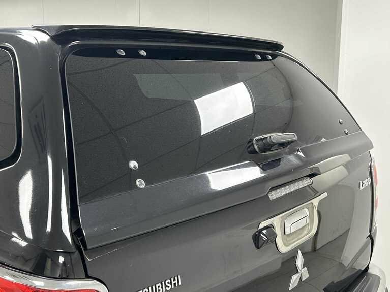 Mitsubishi L200 2.4 Di-d Dc Warrior 4Wd Euro 6 Grey #18