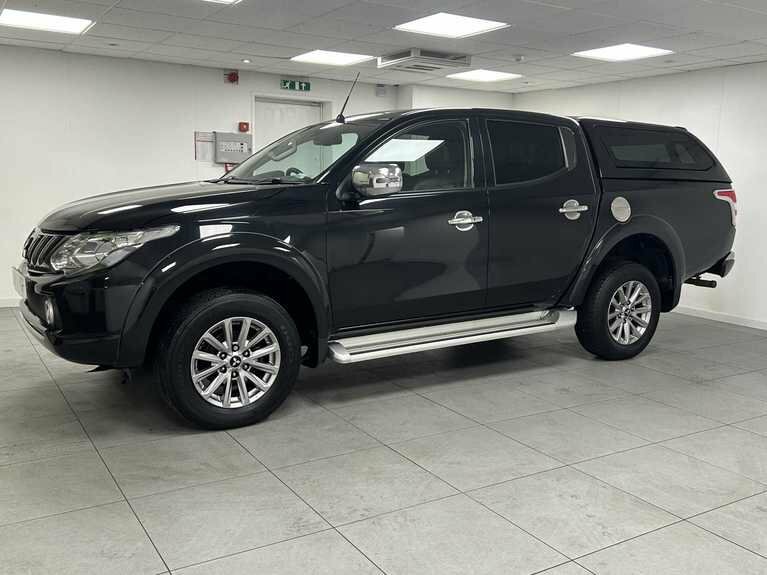 Mitsubishi L200 Diesel #5
