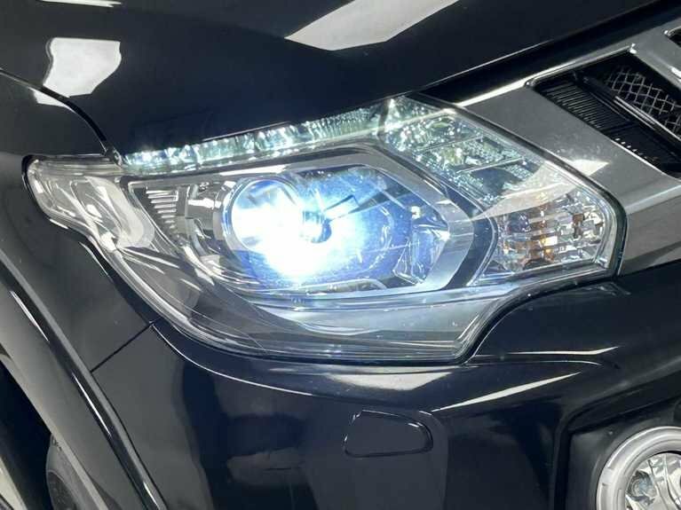 Mitsubishi L200 2.4 Di-d Dc Warrior 4Wd Euro 6 Grey #8