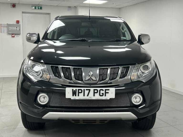 Mitsubishi L200 Diesel #6