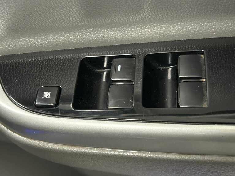 Mitsubishi L200 2.4 Di-d Dc Warrior 4Wd Euro 6 Grey #32
