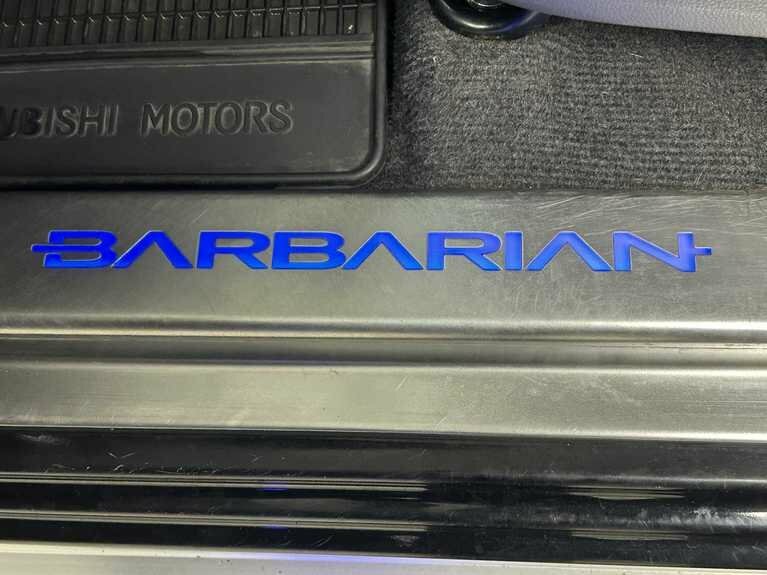 Mitsubishi L200 2.4 Di-d Dc Warrior 4Wd Euro 6 Grey #29