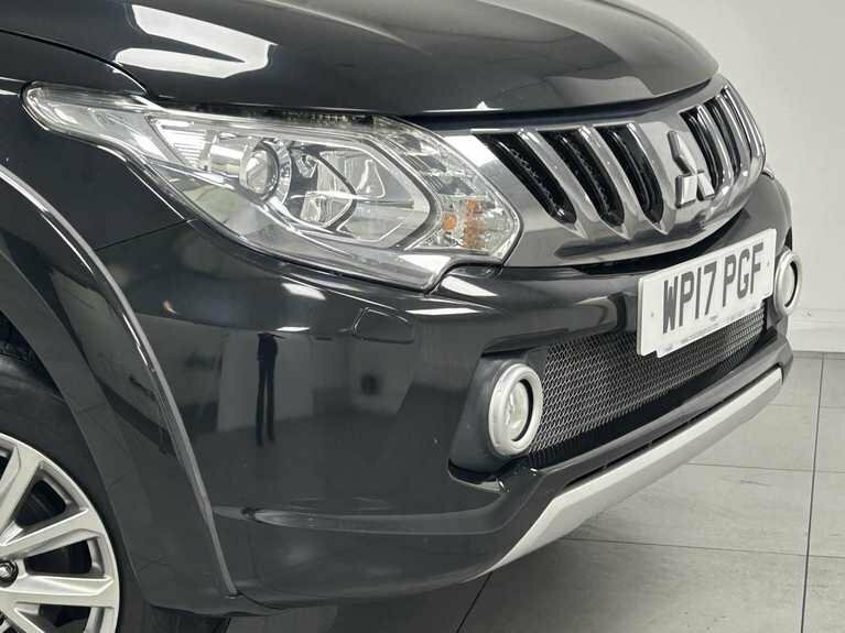 Mitsubishi L200 Diesel #3