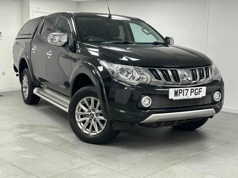 Mitsubishi L200 Diesel