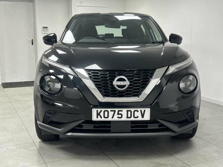 Nissan Juke 1.0 Dig-t Acenta Premium #5