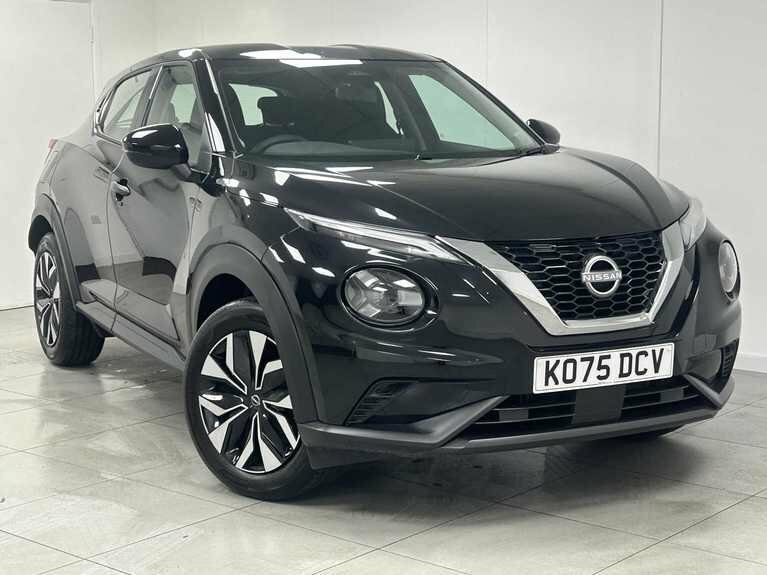 Nissan Juke 1.0 Dig-t Acenta Premium