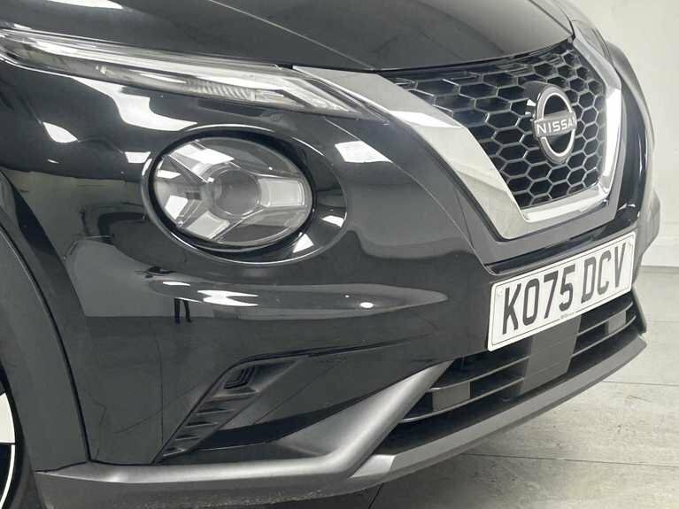 Nissan Juke 1.0 Dig-t Acenta Premium #3