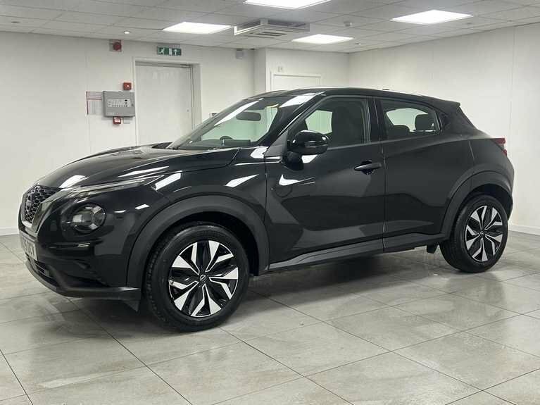 Nissan Juke 1.0 Dig-t Acenta Premium #6
