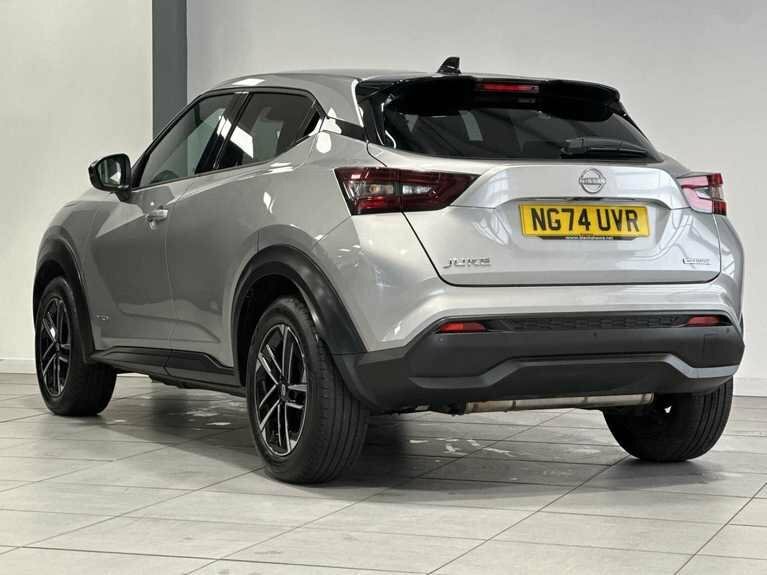 Nissan Juke 1.6 Hybrid N-connecta #2