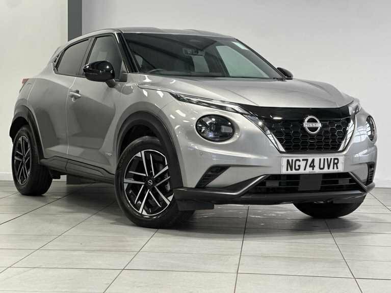 Nissan Juke 1.6 Hybrid N-connecta