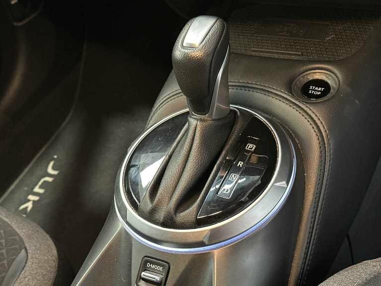Nissan Juke 1.6 Hybrid N-connecta #4