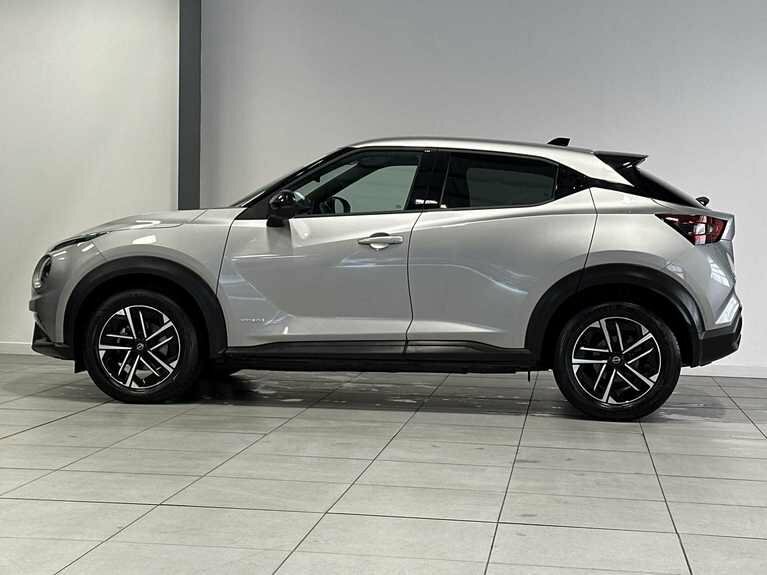 Nissan Juke 1.6 Hybrid N-connecta #6