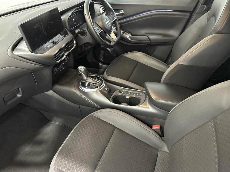 Nissan Juke 1.6 Hybrid N-connecta #3