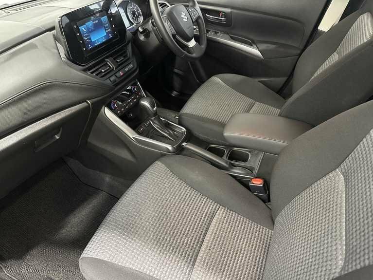 Suzuki S Cross 1.5 Hybrid Motion Black #3