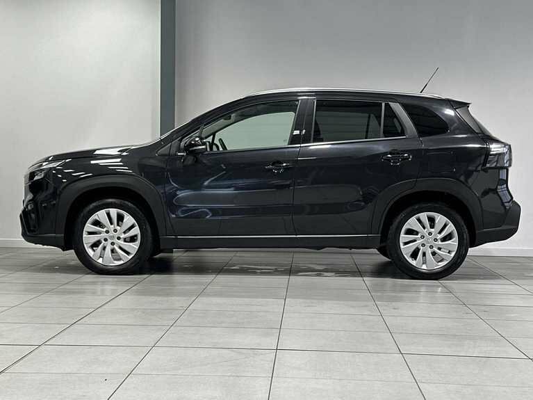 Suzuki S Cross 1.5 Hybrid Motion Black #6