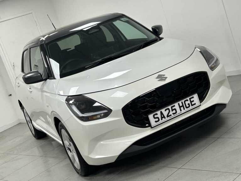 Suzuki Swift 1.2 Mild Hybrid Motion #6