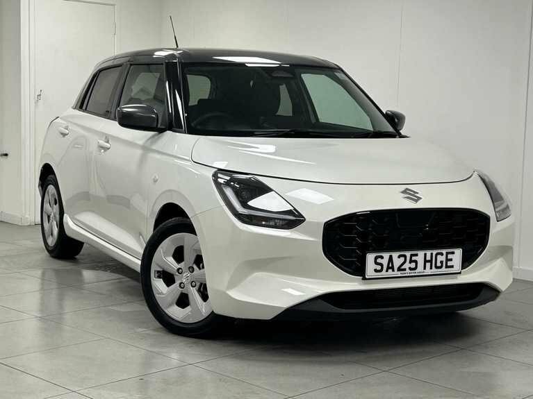 Suzuki Swift 1.2 Mild Hybrid Motion