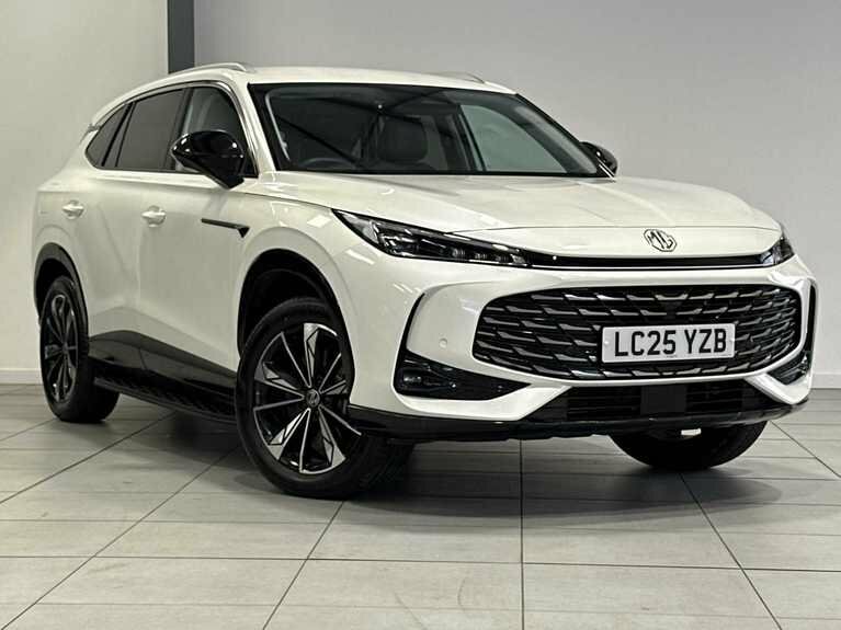 MG HS 1.5 T-gdi Phev Trophy LC25YZB