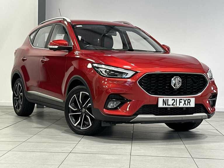 MG ZS 1.5 Vti-tech Exclusive