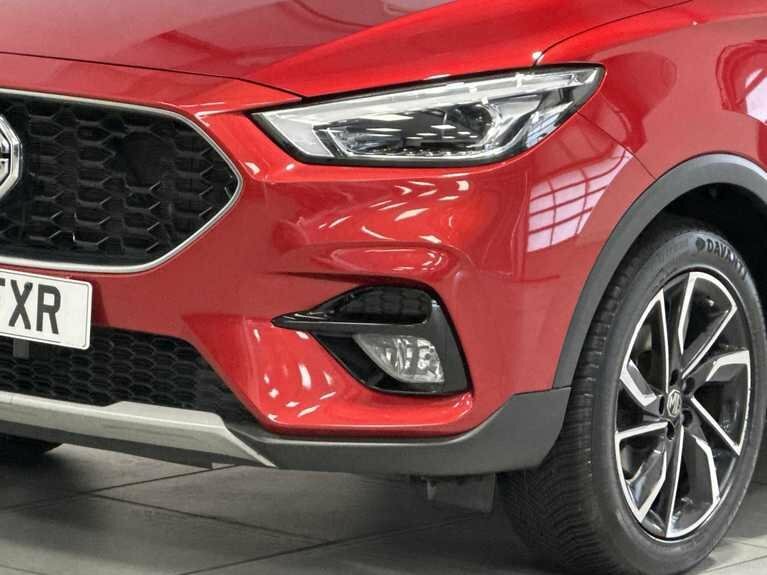 MG ZS 1.5 Vti-tech Exclusive #6