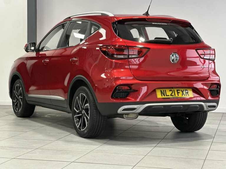 MG ZS 1.5 Vti-tech Exclusive #2