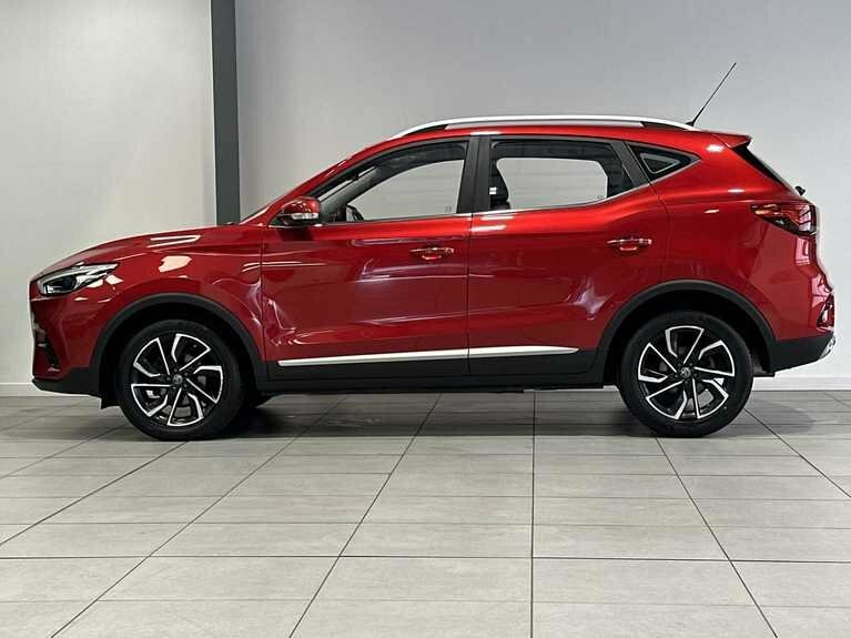 MG ZS 1.5 Vti-tech Exclusive #5