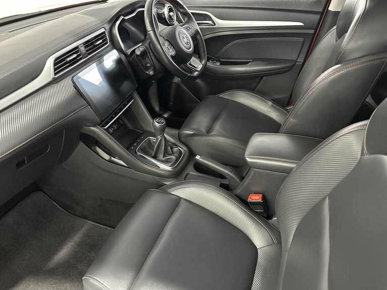 MG ZS 1.5 Vti-tech Exclusive #3