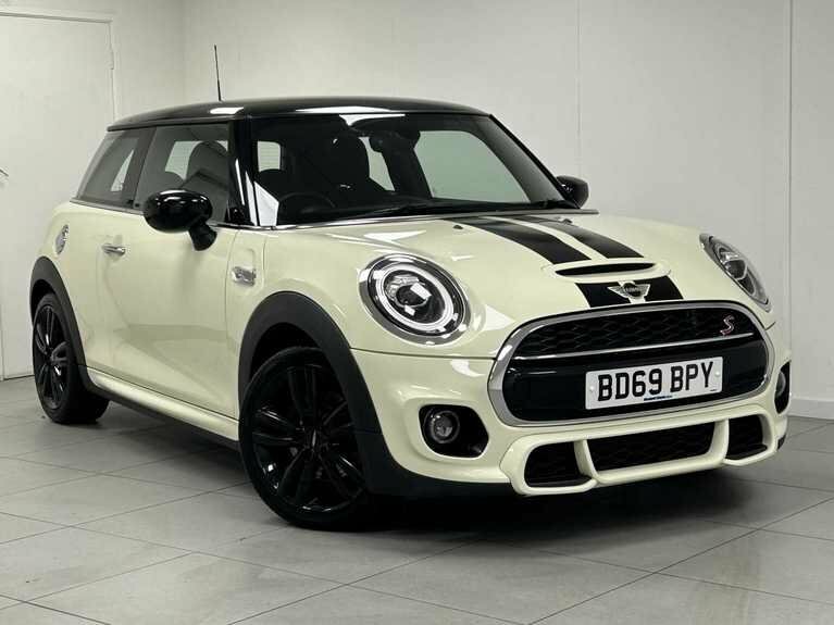 Mini Hatch 2.0 Cooper S Sport II BD69BPY