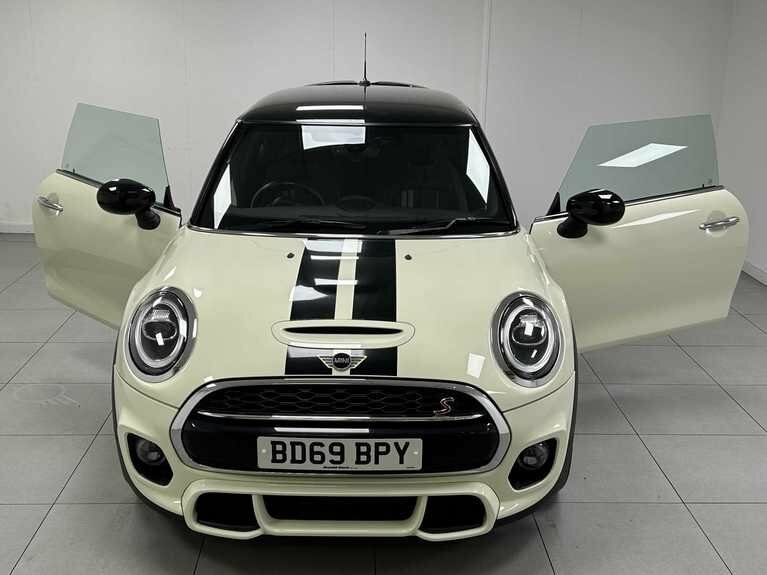 Mini Hatch 2.0 Cooper S Sport II BD69BPY #6