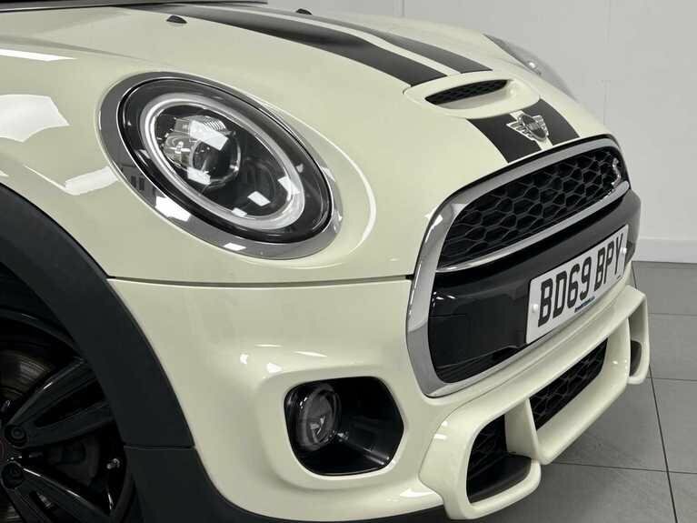 Mini Hatch 2.0 Cooper S Sport II BD69BPY #3