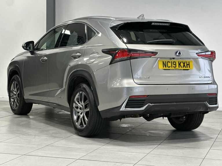 Lexus NX 2.5 #2