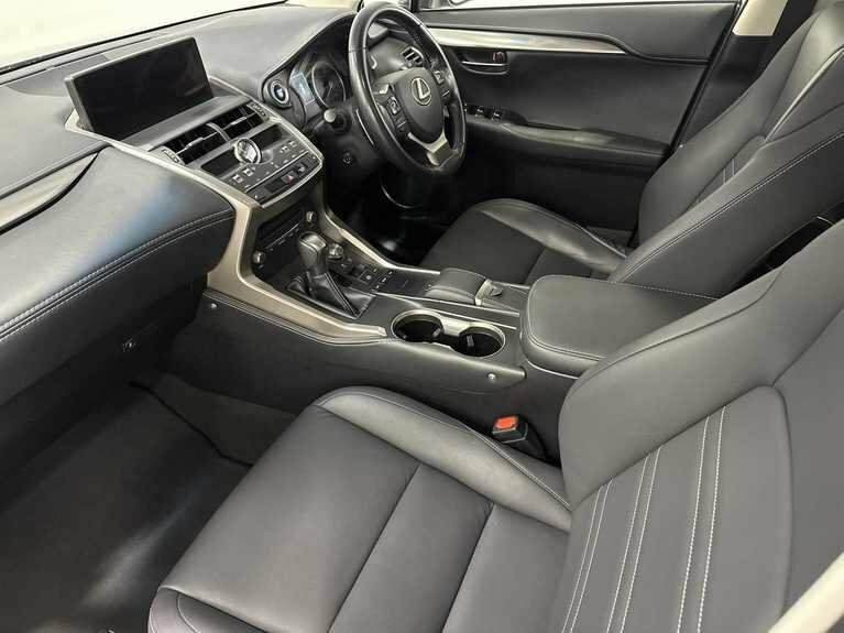 Lexus NX 2.5 #3