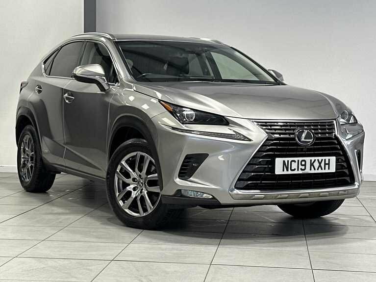 Lexus NX 2.5