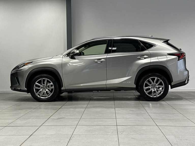 Lexus NX 2.5 #6