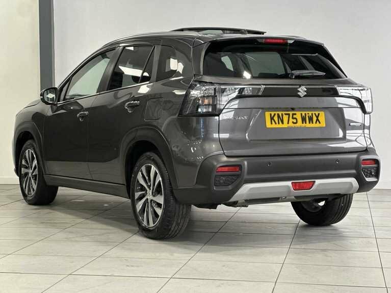 Suzuki S Cross 1.4 Boosterjet 48V Hybrid Ultra Allgrip #2