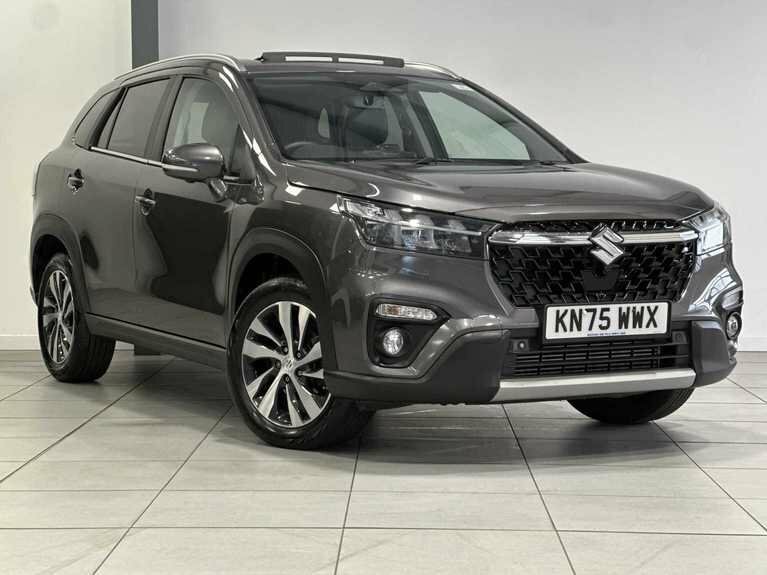 Suzuki S Cross 1.4 Boosterjet 48V Hybrid Ultra Allgrip