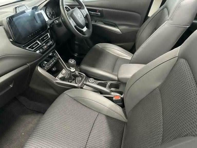 Suzuki S Cross 1.4 Boosterjet 48V Hybrid Ultra Allgrip #3