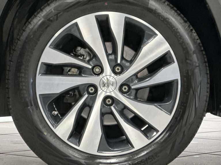 Suzuki S Cross 1.4 Boosterjet 48V Hybrid Ultra Allgrip #5