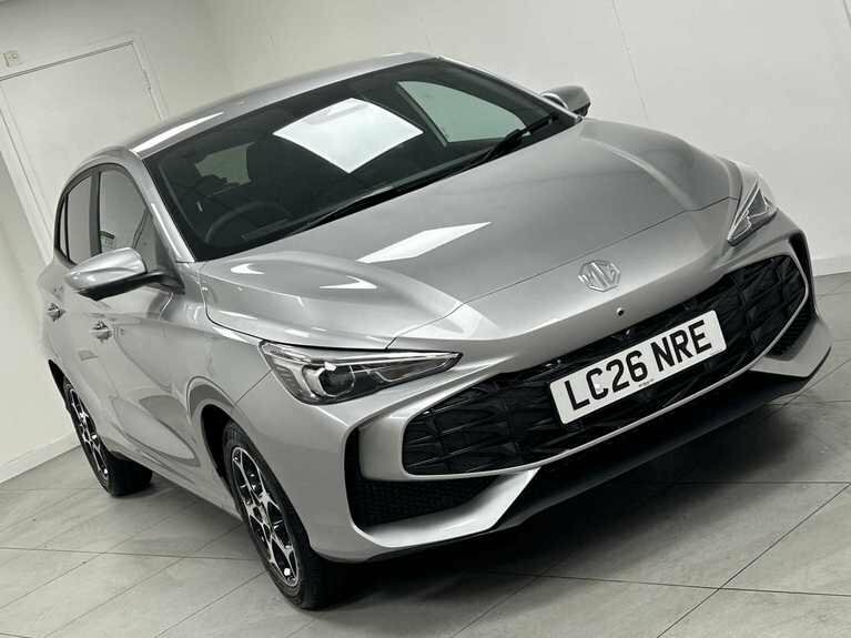 MG MG3 1.5 Hybrid Trophy #6