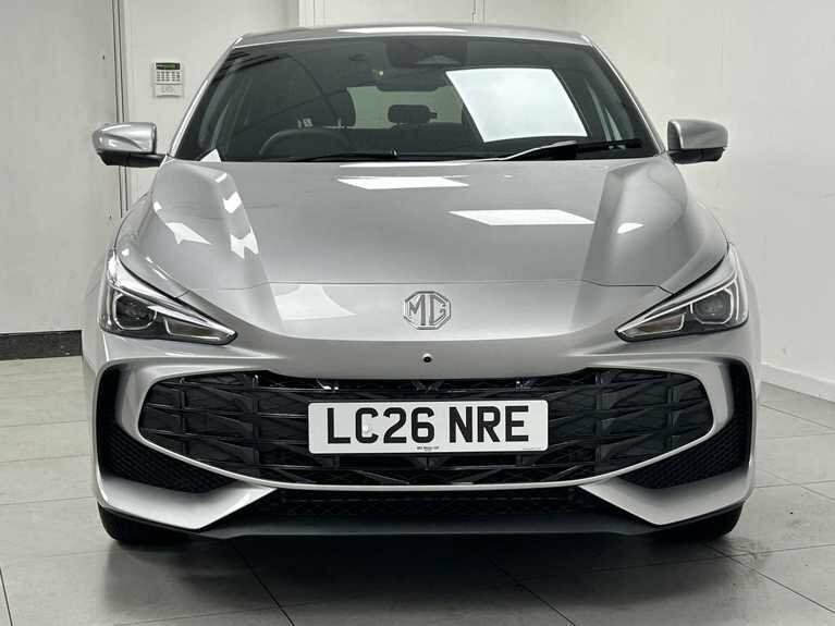 MG MG3 1.5 Hybrid Trophy #5