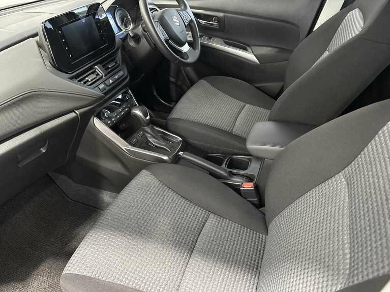 Suzuki S Cross 1.5 Hybrid Motion #3