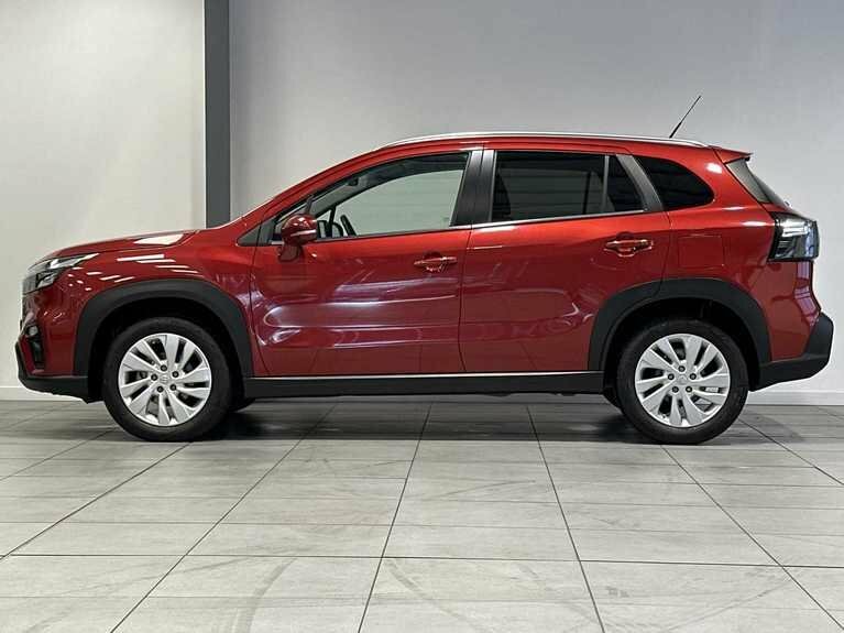 Suzuki S Cross 1.5 Hybrid Motion #6